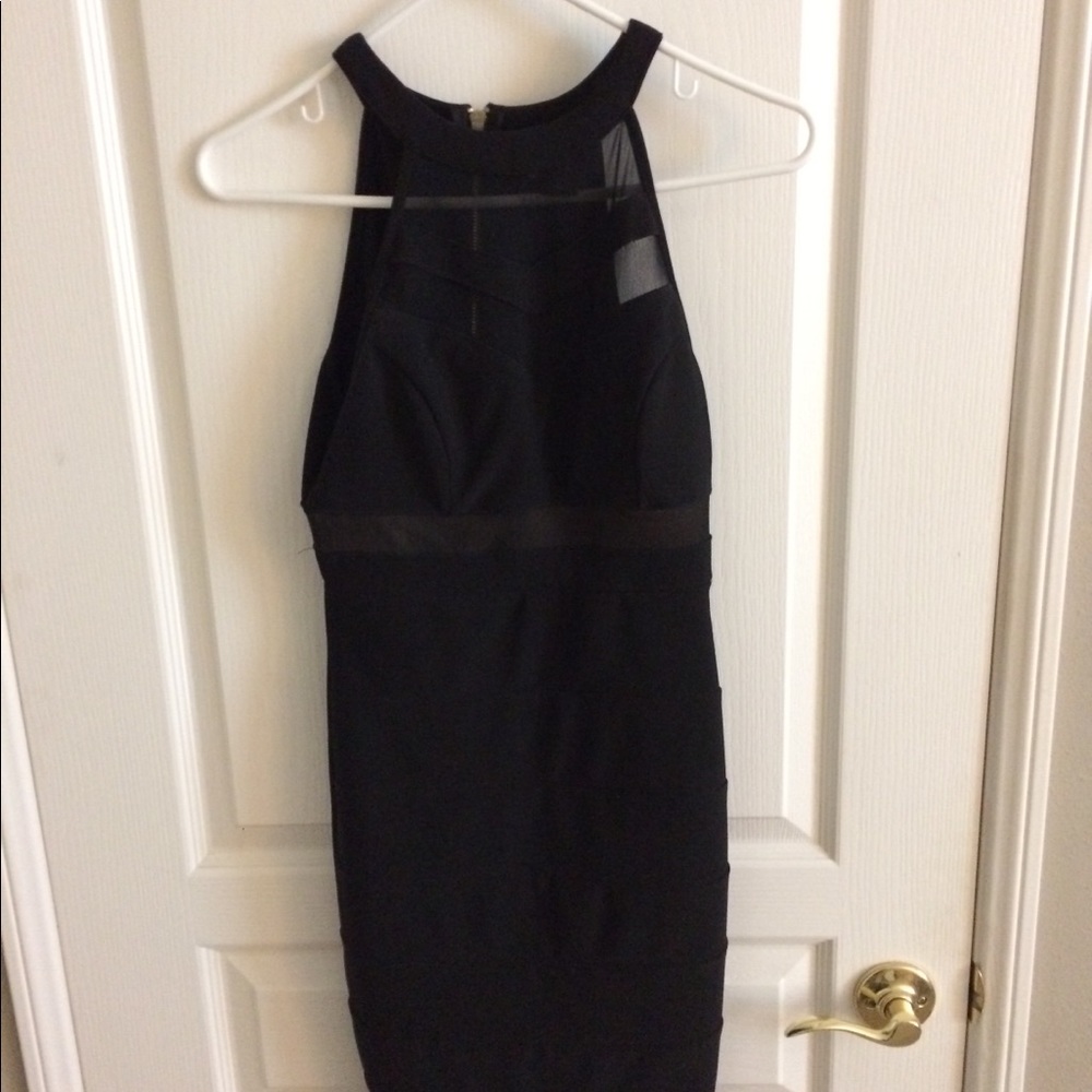 Short Vegas style dress